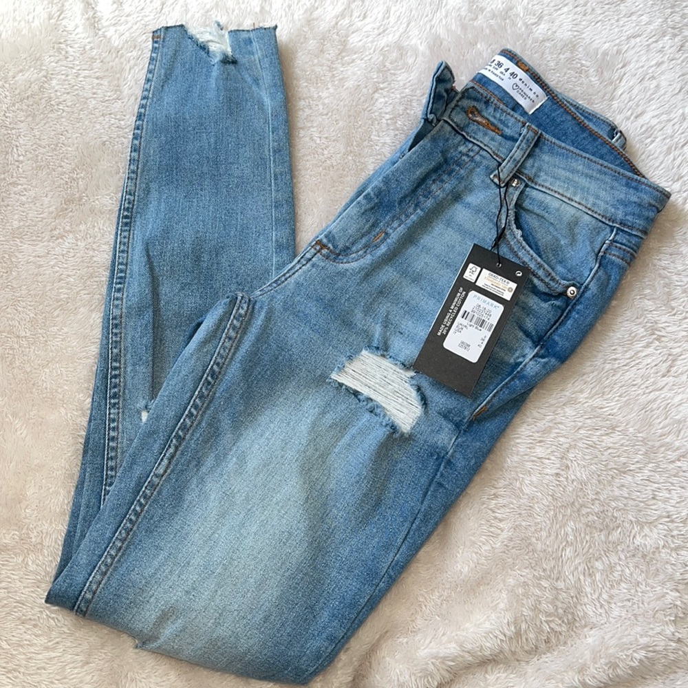 Denim Co. Jeans- New Wiith Tags